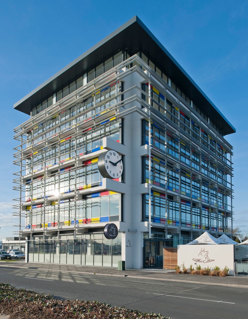 Hornby Clocktower