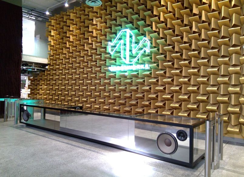 MediaWorks St Mary's Bay