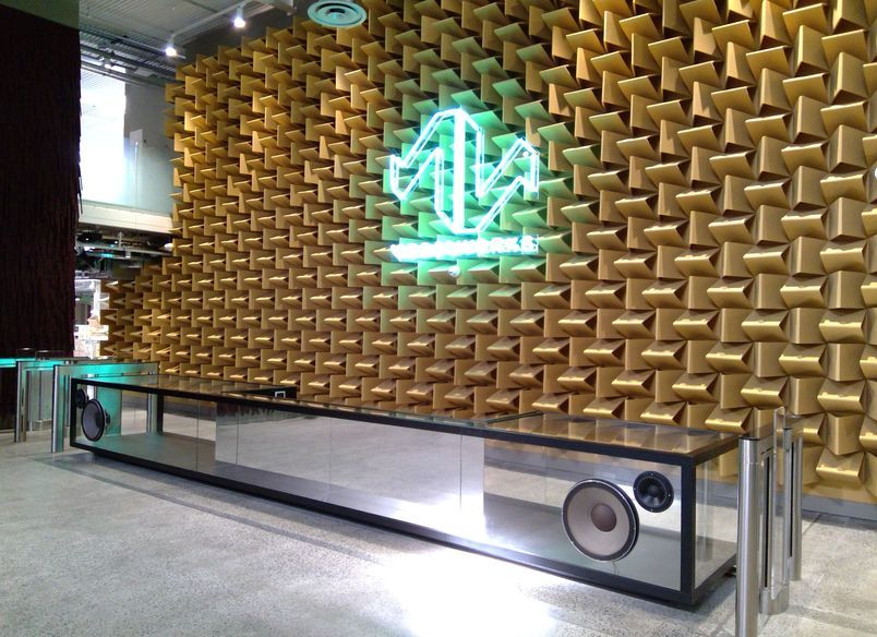 MediaWorks St Mary's Bay