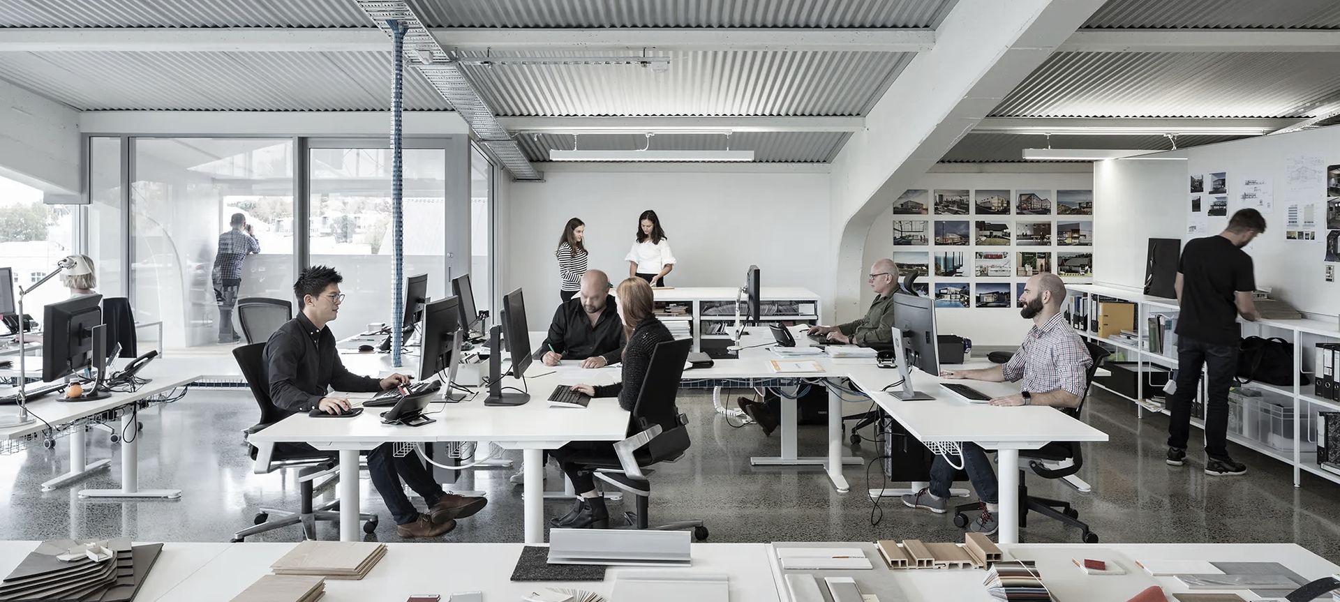 Workco Studio banner