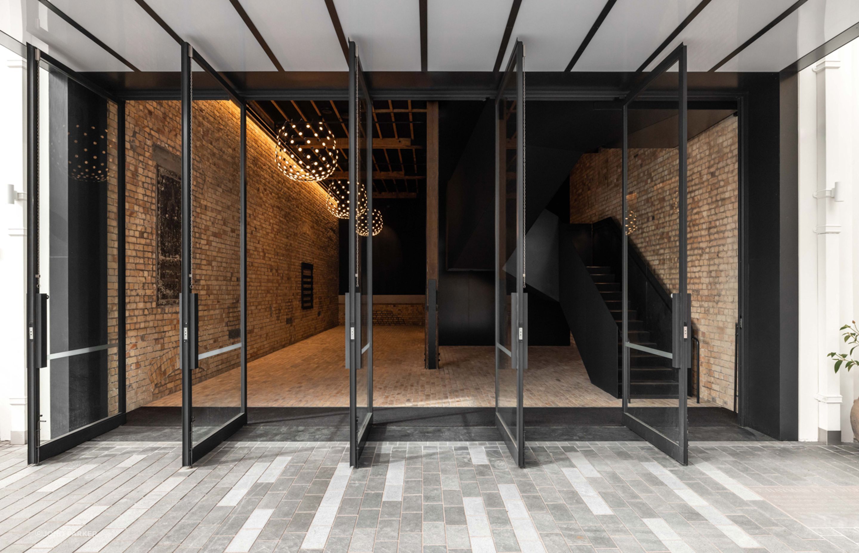 The Hayman Cronfeld Building