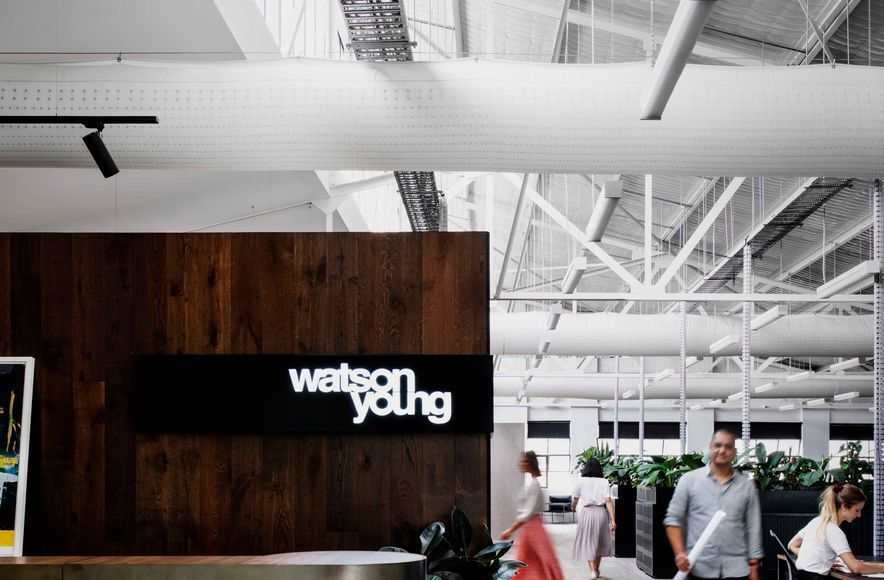 Watson Young HQ