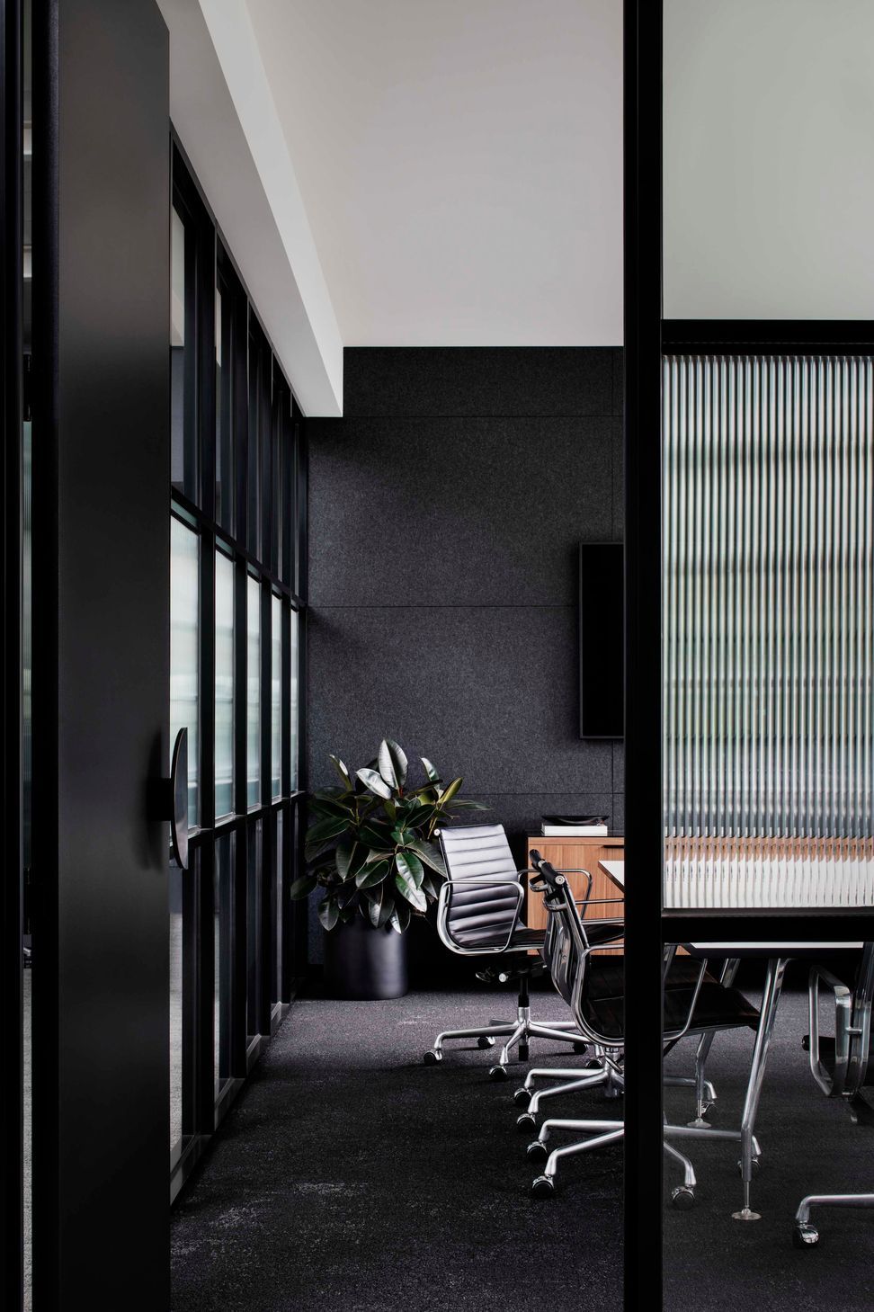 Watson Young Head Office
