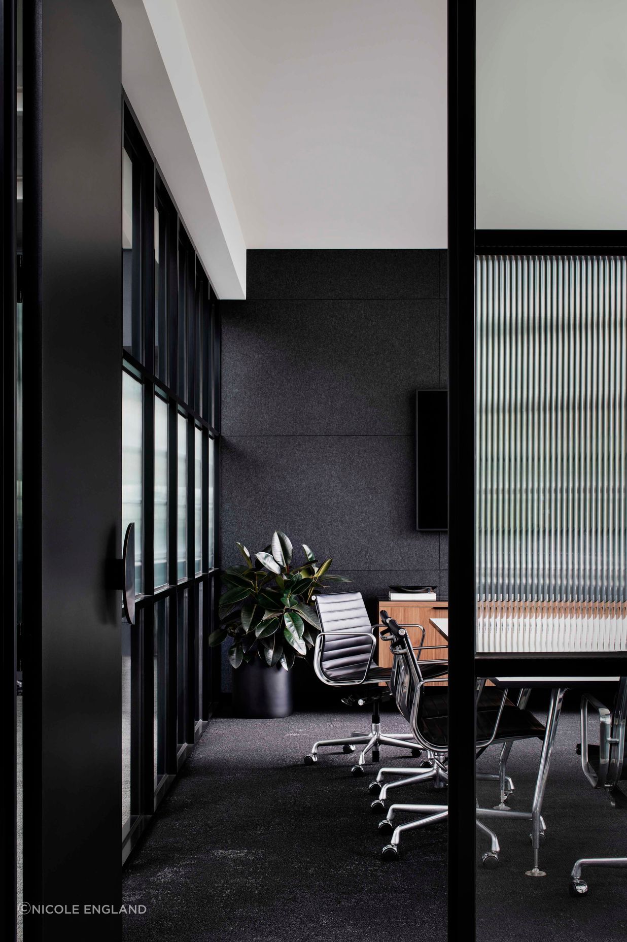 Watson Young Head Office