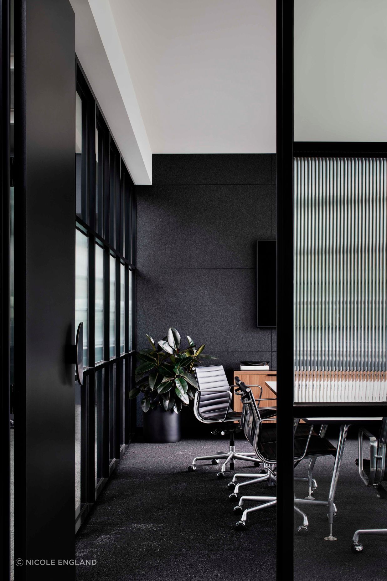 Watson Young Head Office