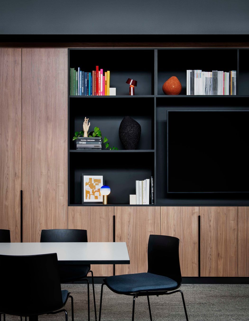 Watson Young Head Office