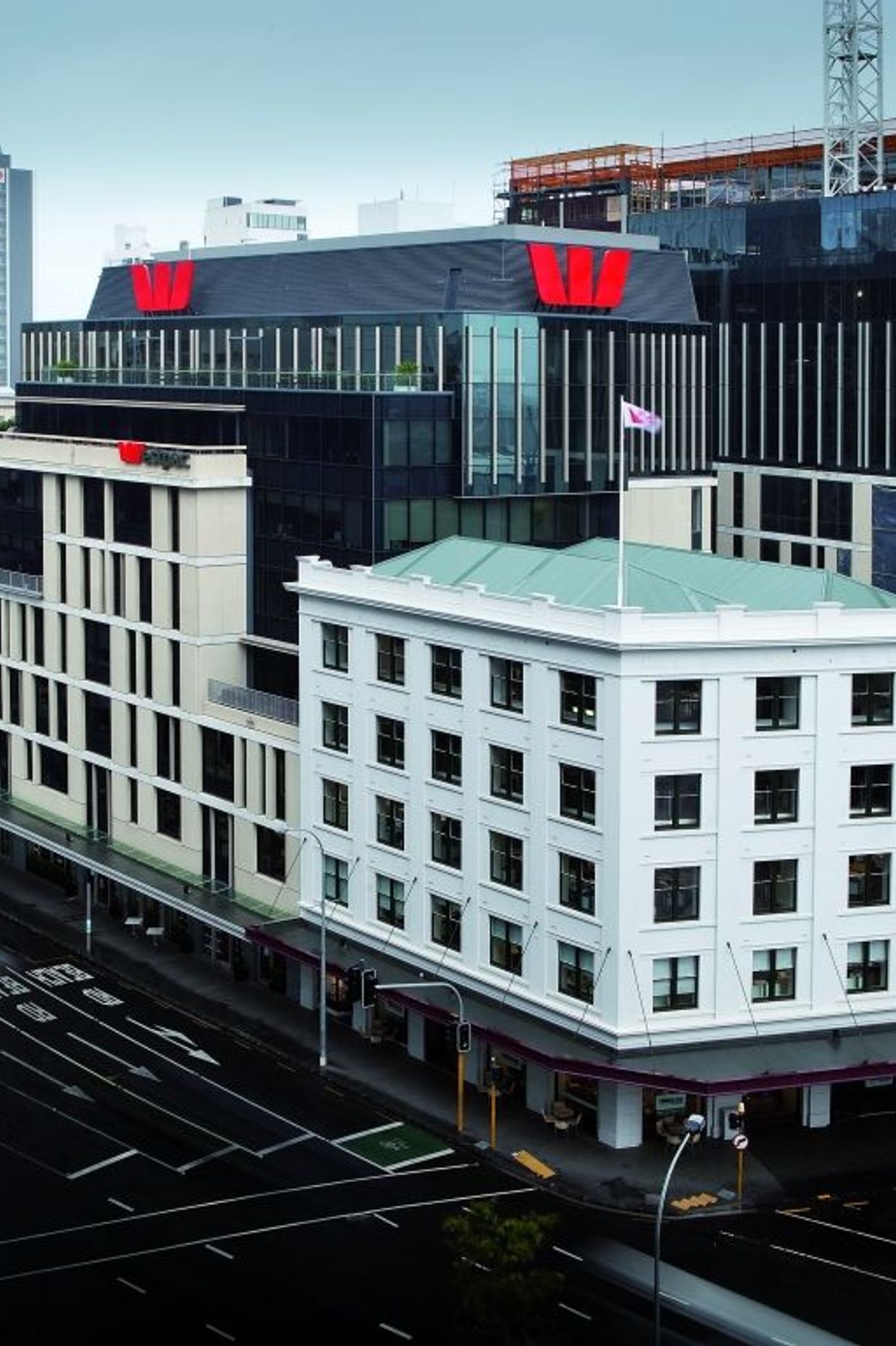 Westpac Charter House