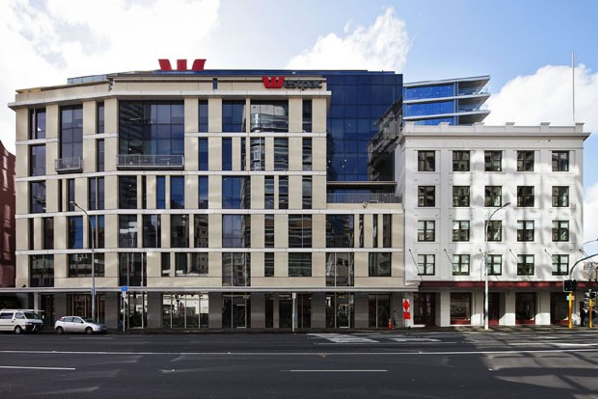 Westpac Charter House