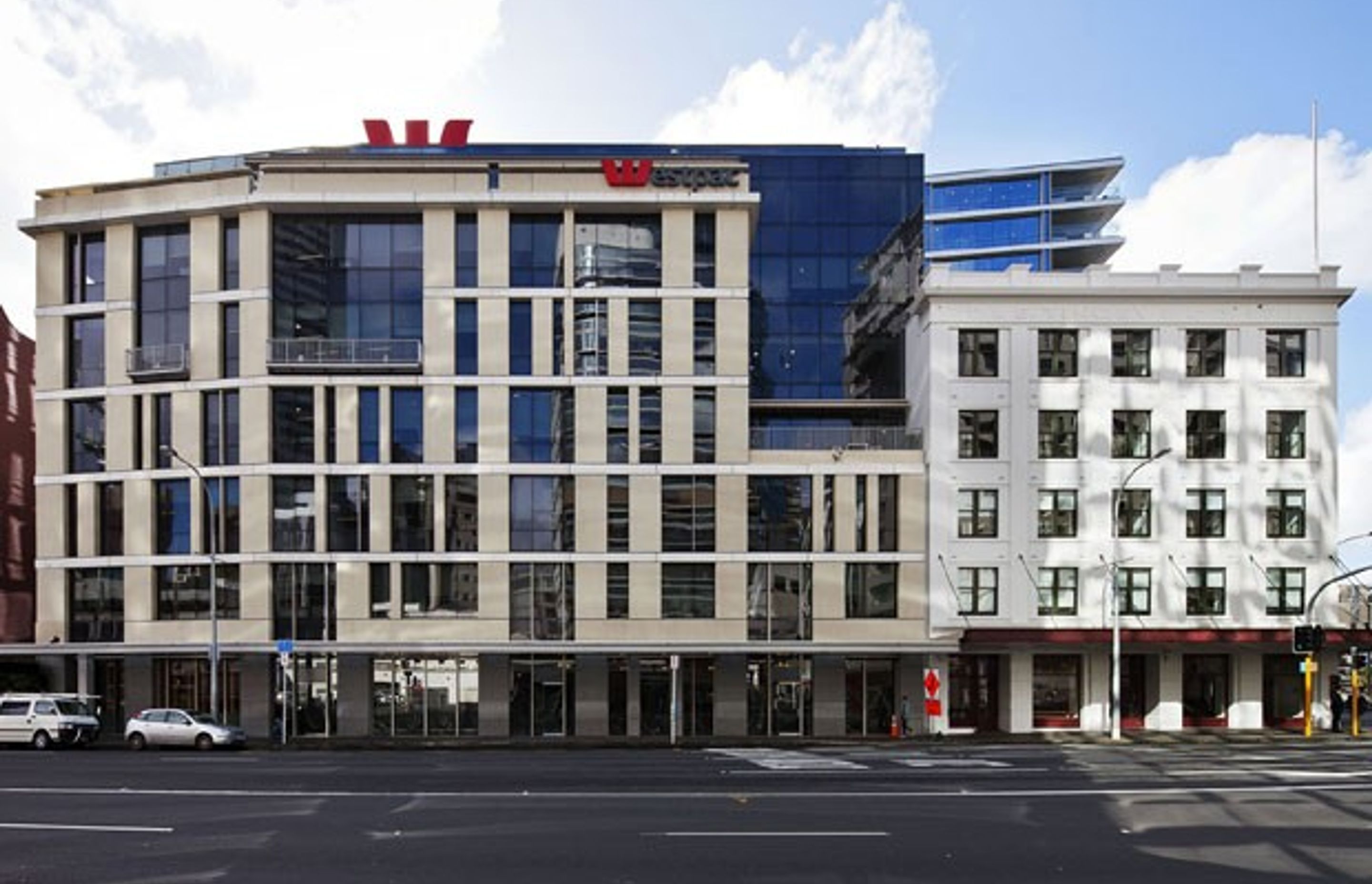 Westpac Charter House