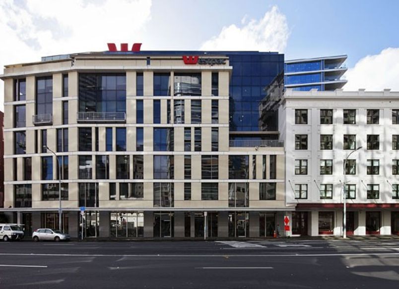 Westpac Charter House