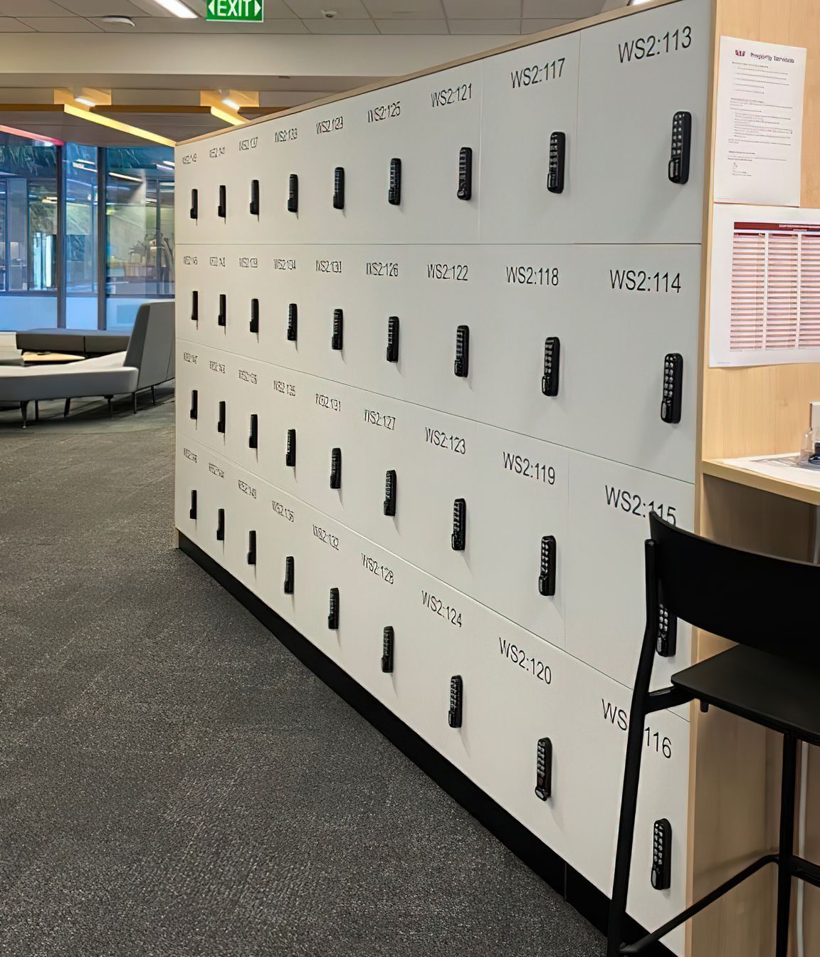 Westpac Wharfside