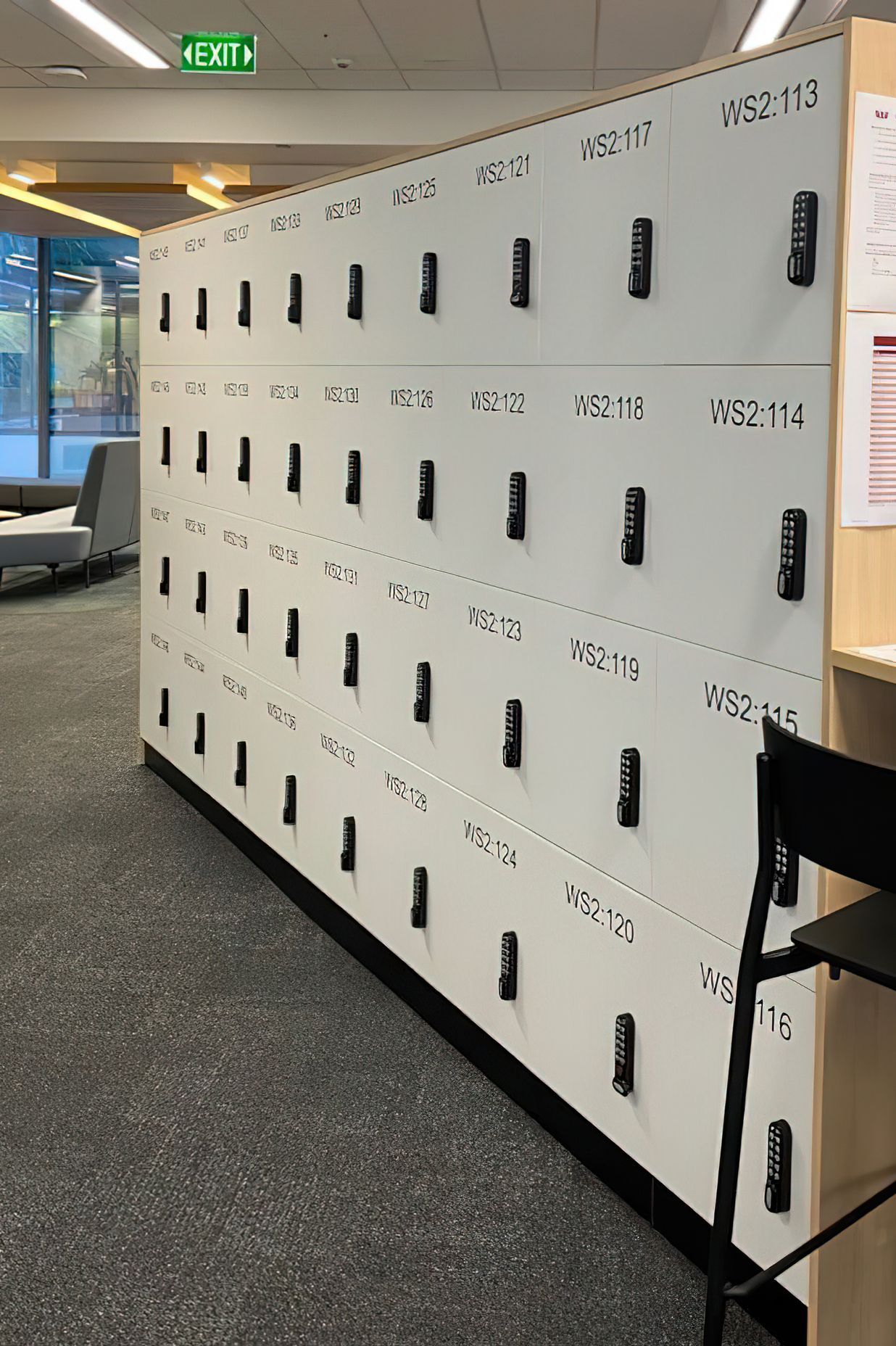Westpac Wharfside
