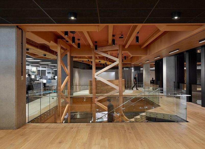 Whakakāinga Aurecon Fitout