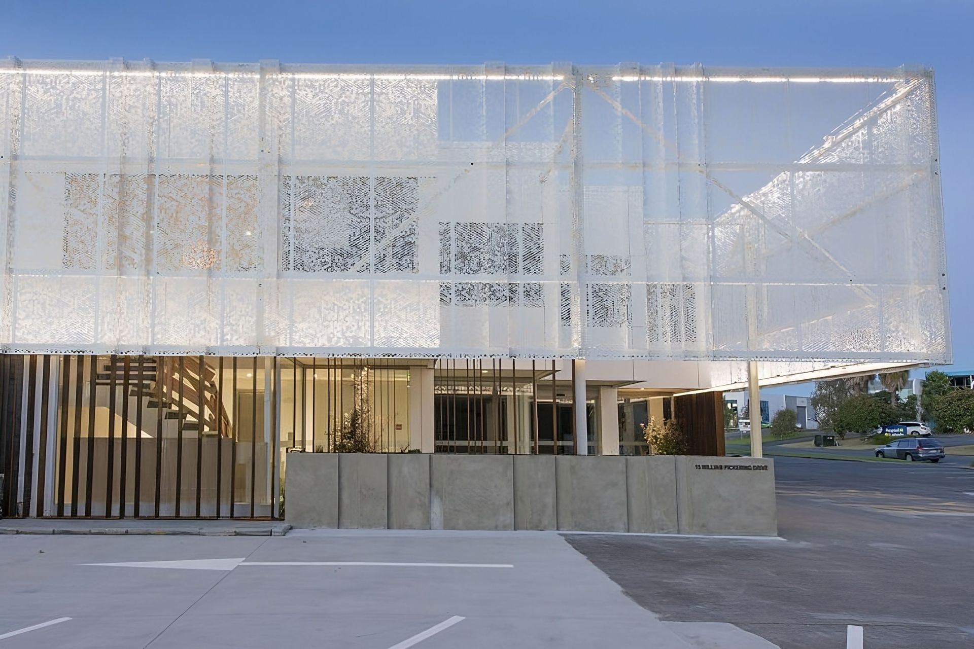 William Pickering Drive