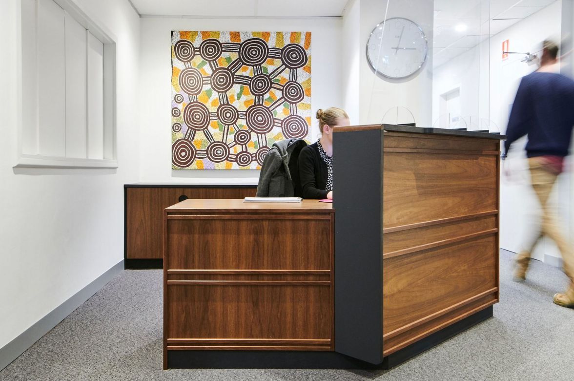 Windeyer Reception, Sydney