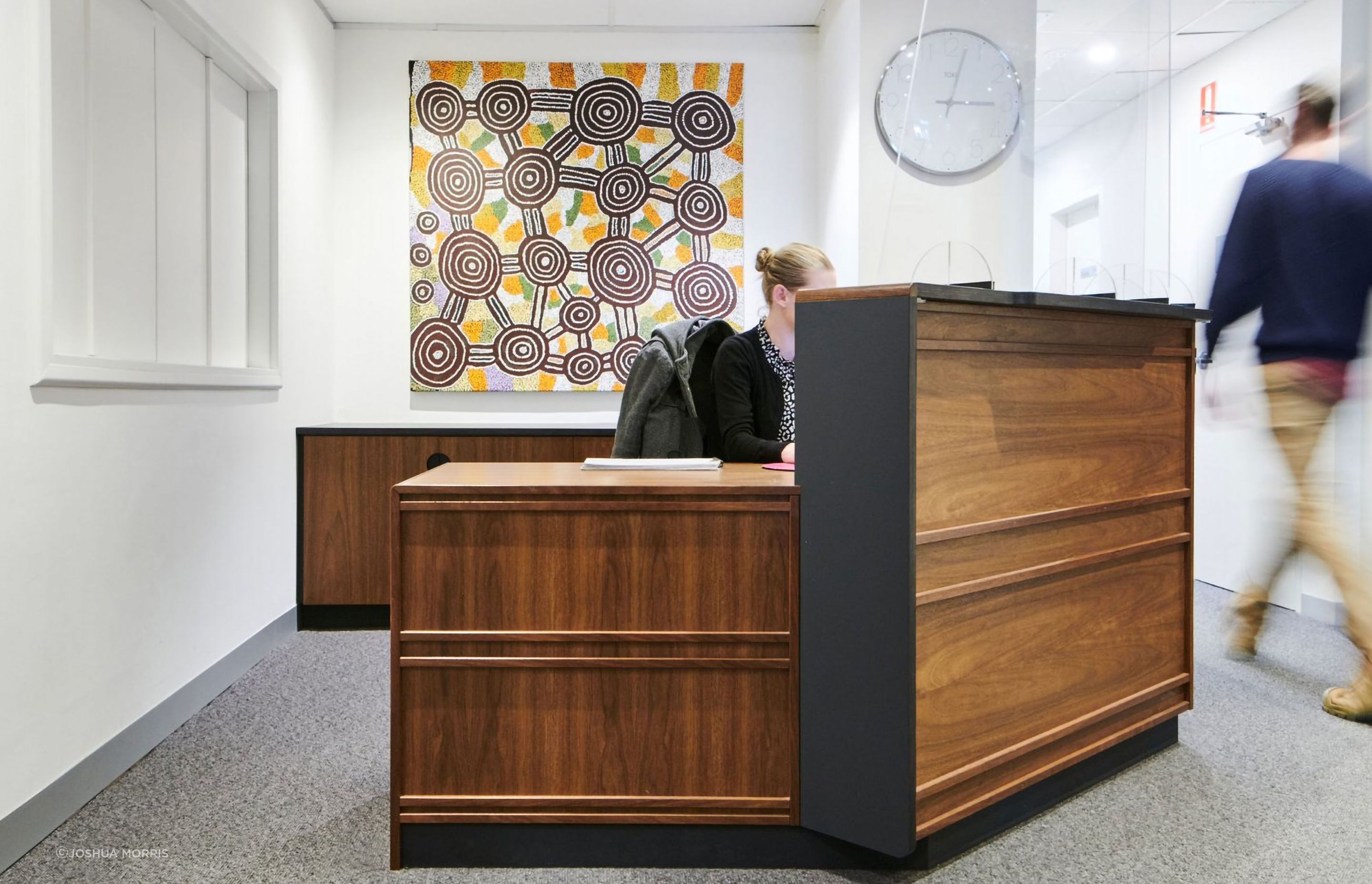 Windeyer Reception, Sydney