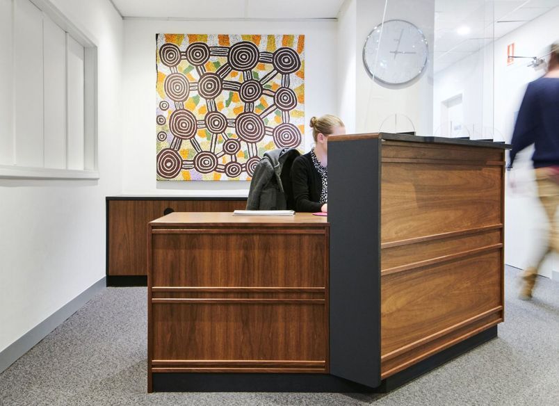 Windeyer Reception, Sydney