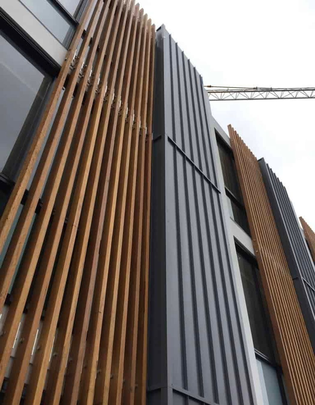 Photography: No1 Roofing & Building Supplies