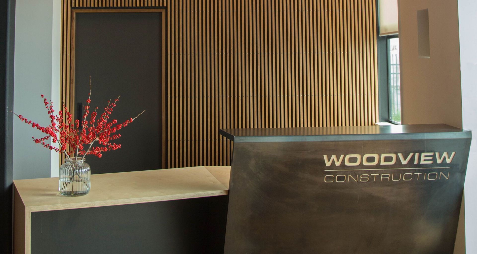 Woodview Construction HQ banner