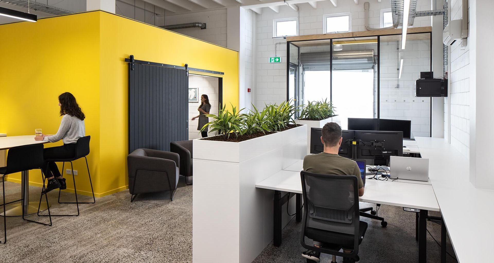 Workco Office, Tauranga banner