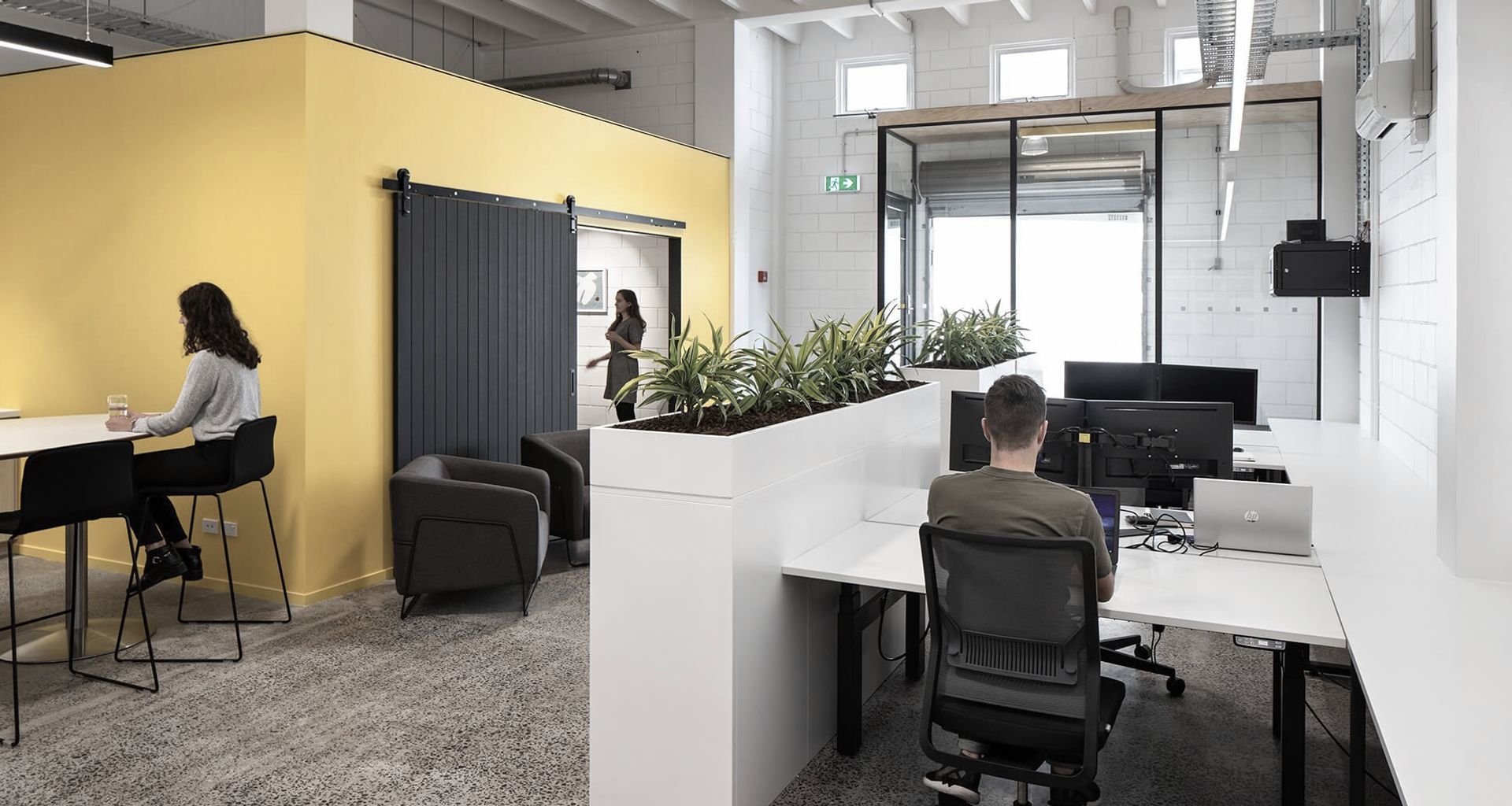 Workco Office, Tauranga banner