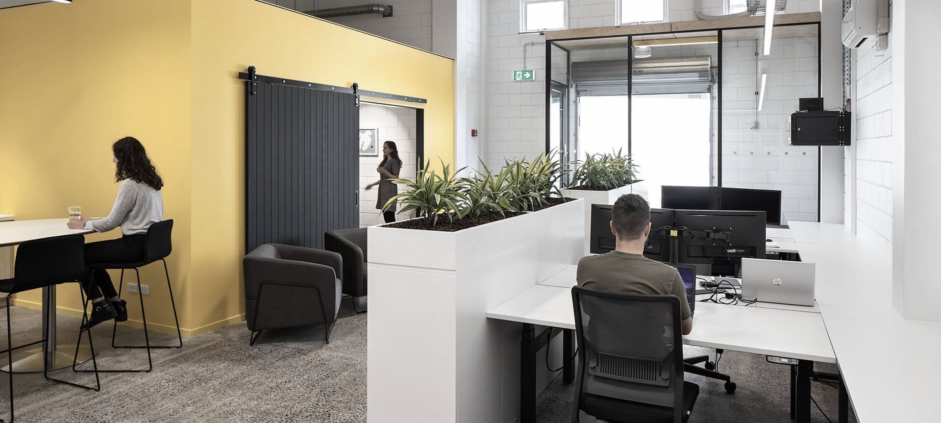 Workco Office, Tauranga banner