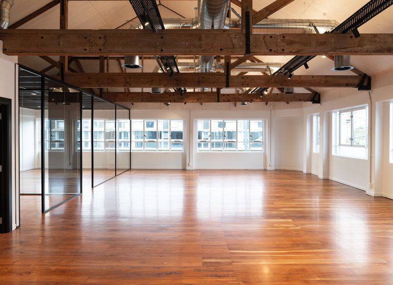 Modern Industrial Office Space  