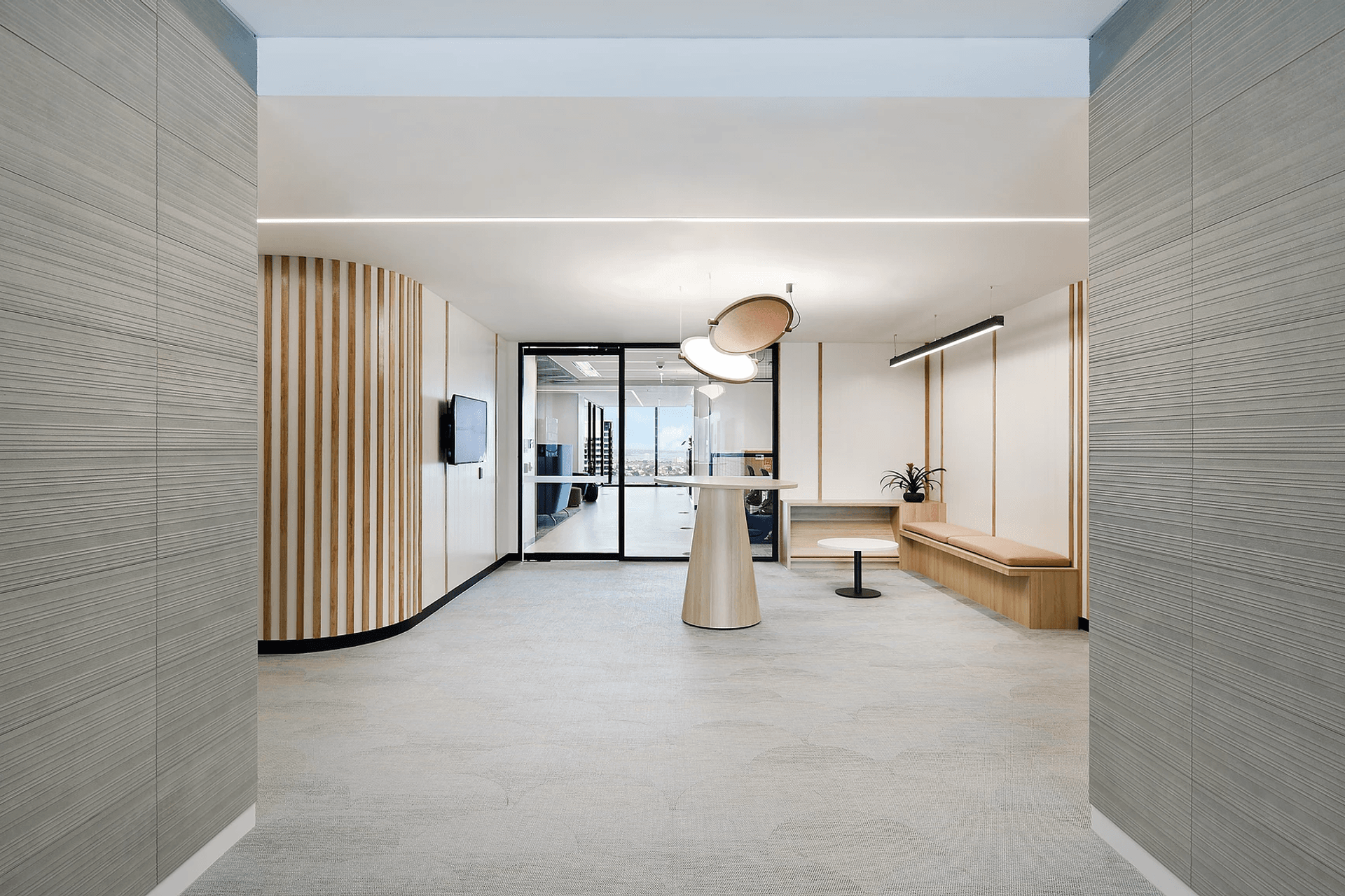 Photography: Peter Clarke and Michael Gazzola