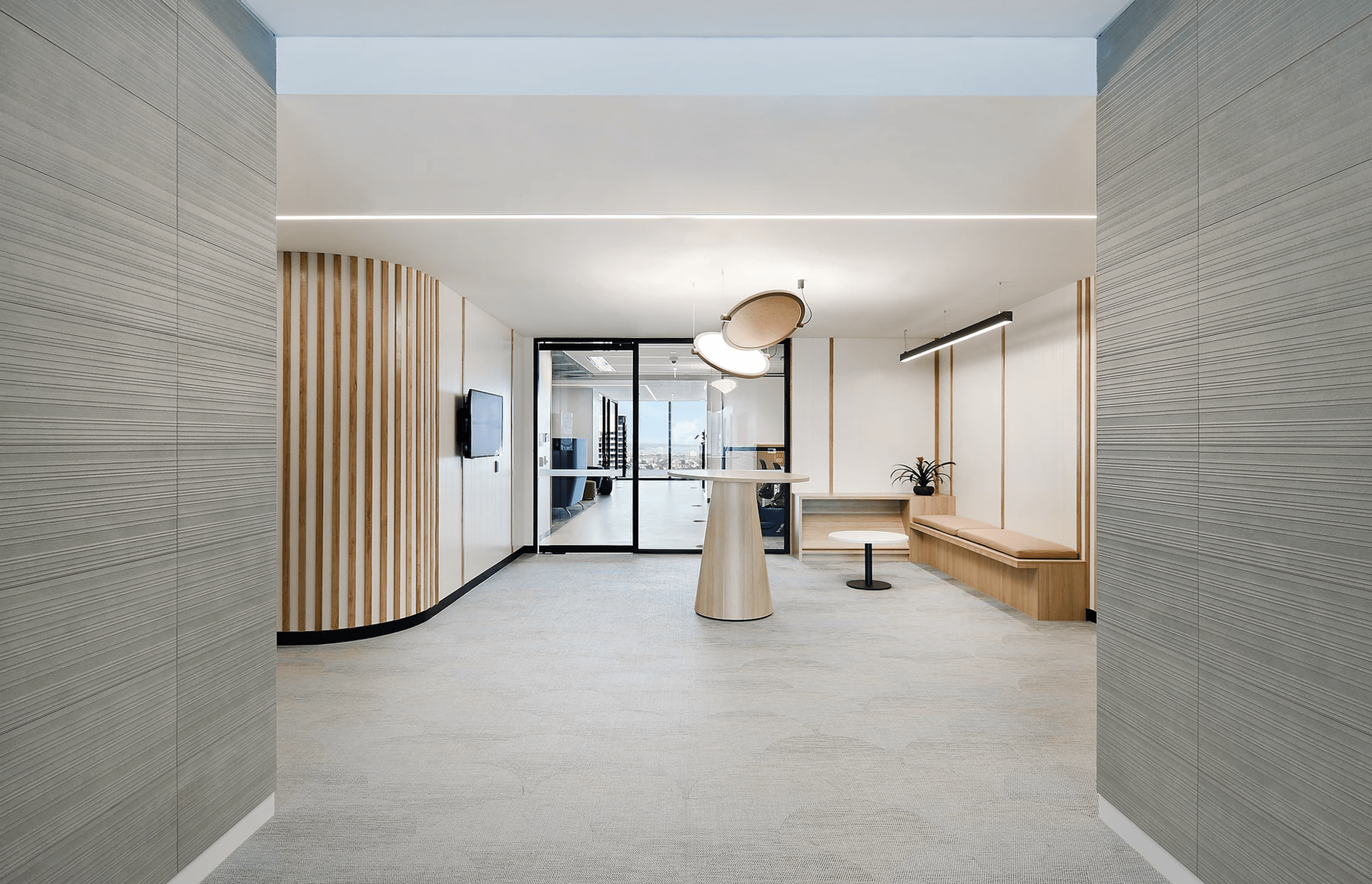 Photography: Peter Clarke and Michael Gazzola
