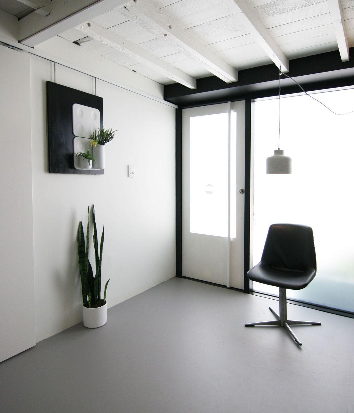 office aka on a