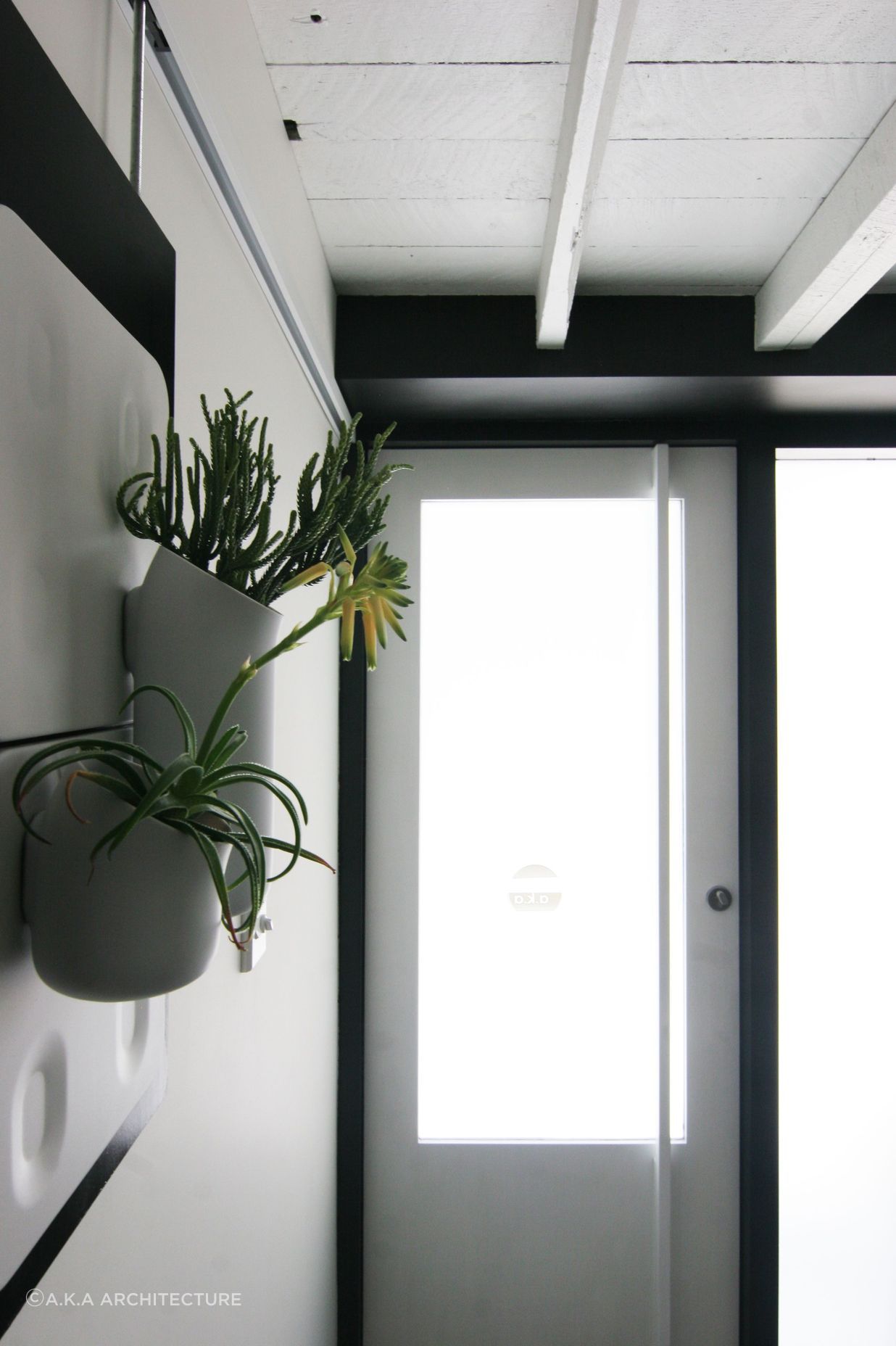 office aka on a