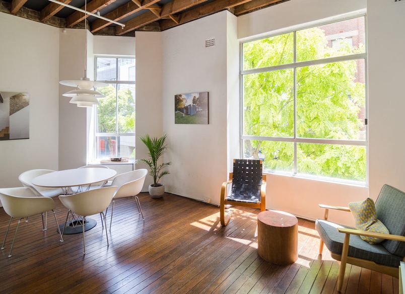 Buckingham St Studio