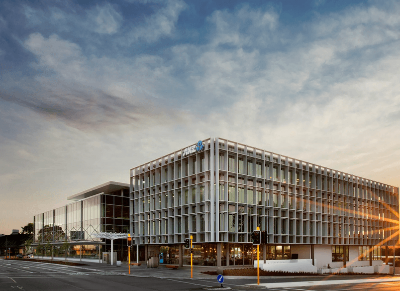 ANZ Business Centre Tauranga