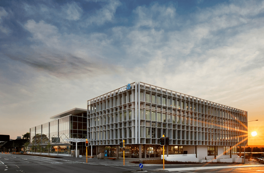 ANZ Business Centre Tauranga