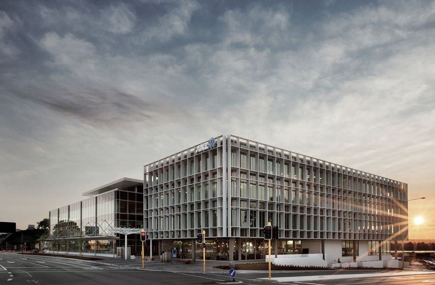 ANZ Business Centre Tauranga