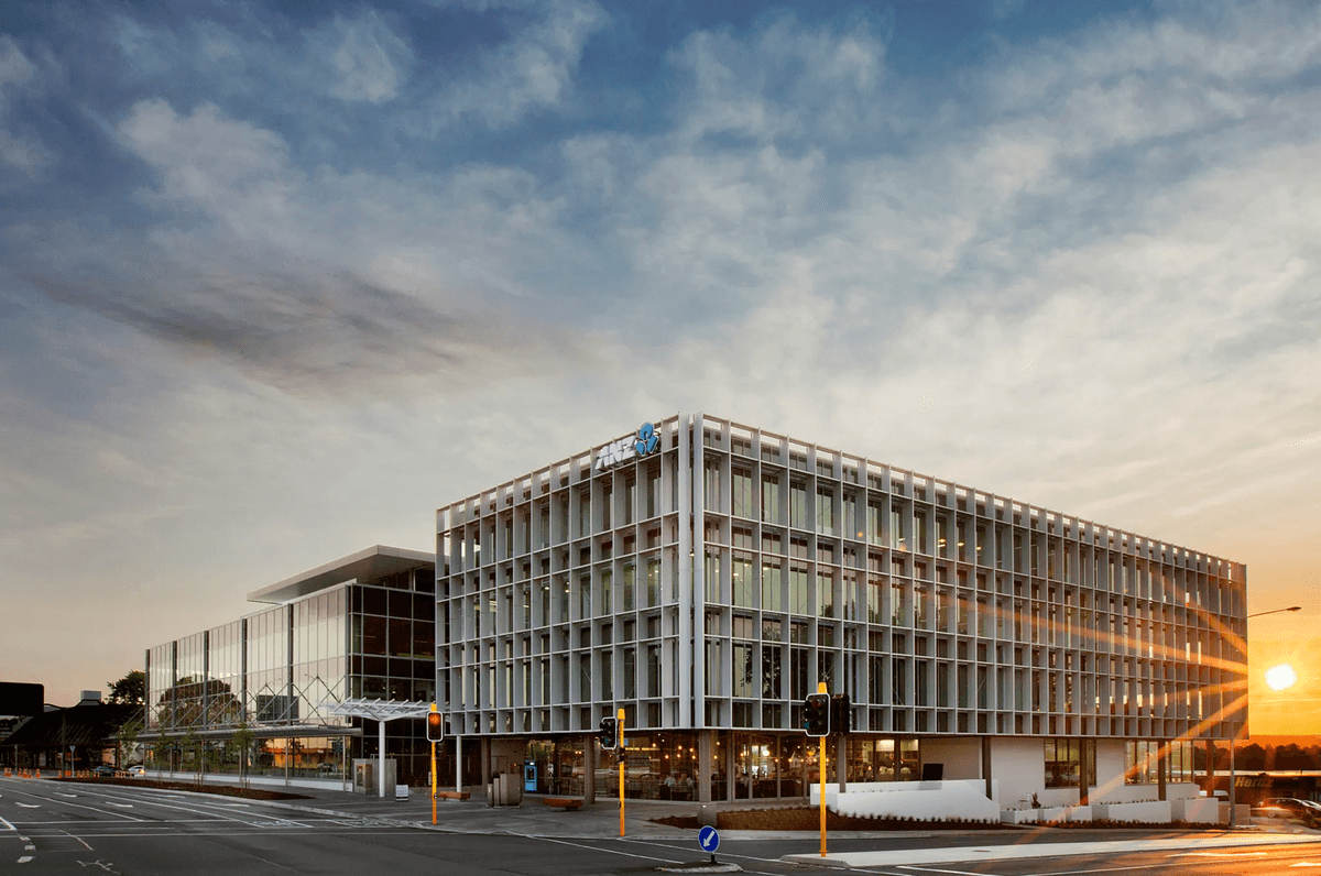 ANZ Business Centre Tauranga