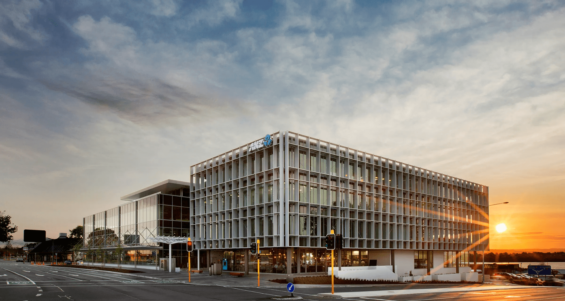 ANZ Business Centre Tauranga banner