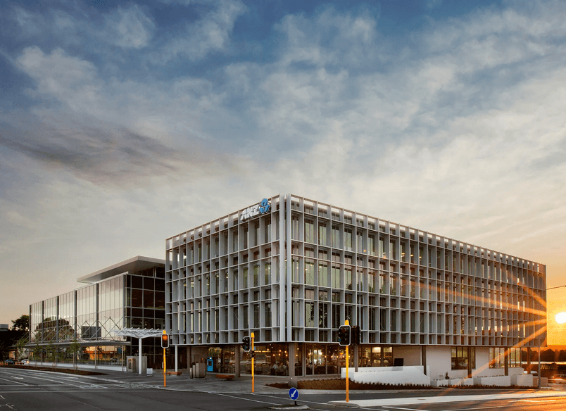 ANZ Business Centre Tauranga