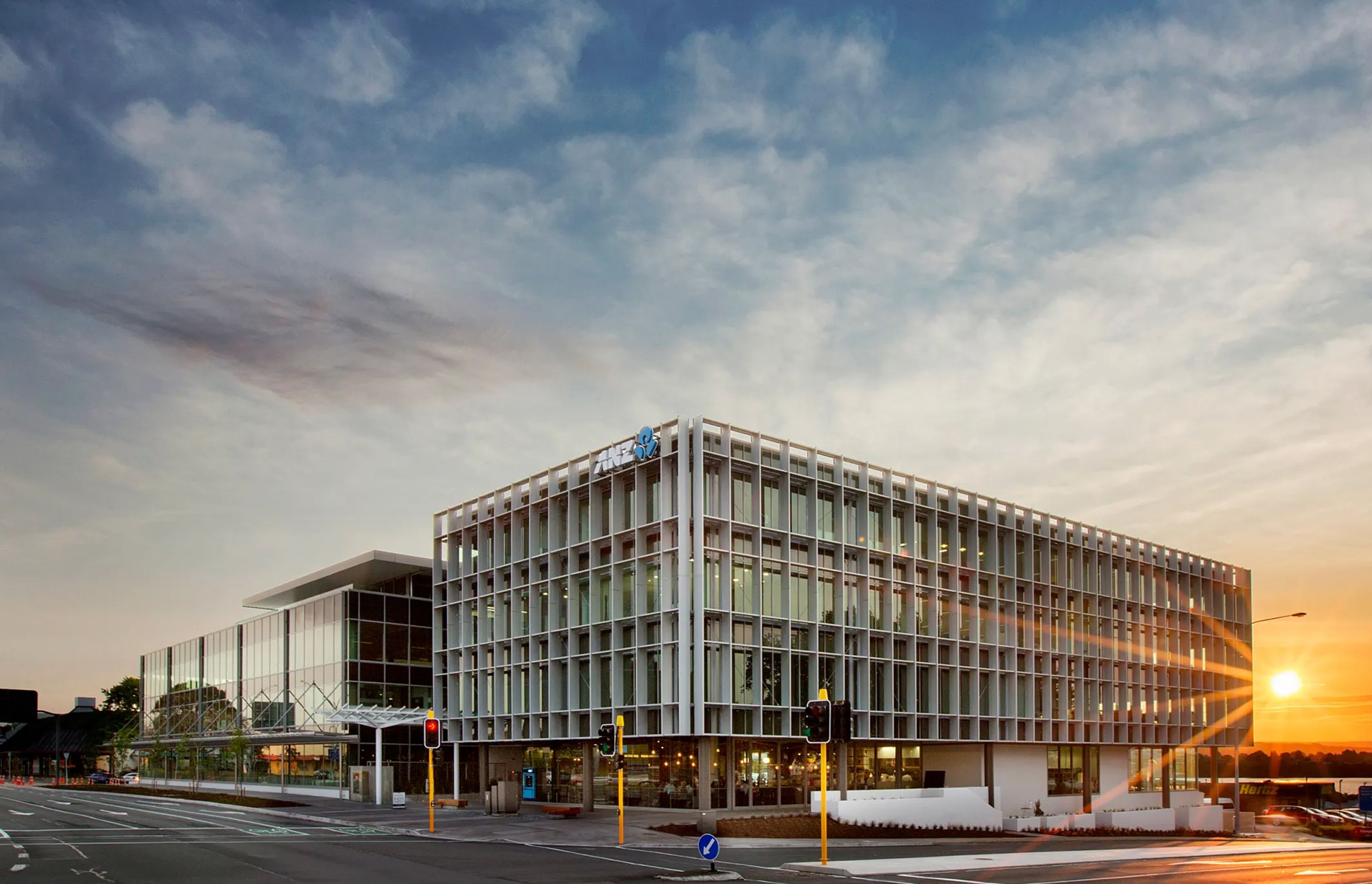 ANZ Business Centre Tauranga