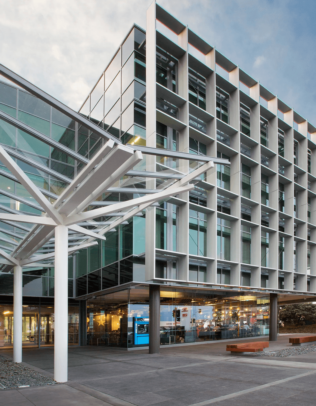 ANZ Business Centre Tauranga