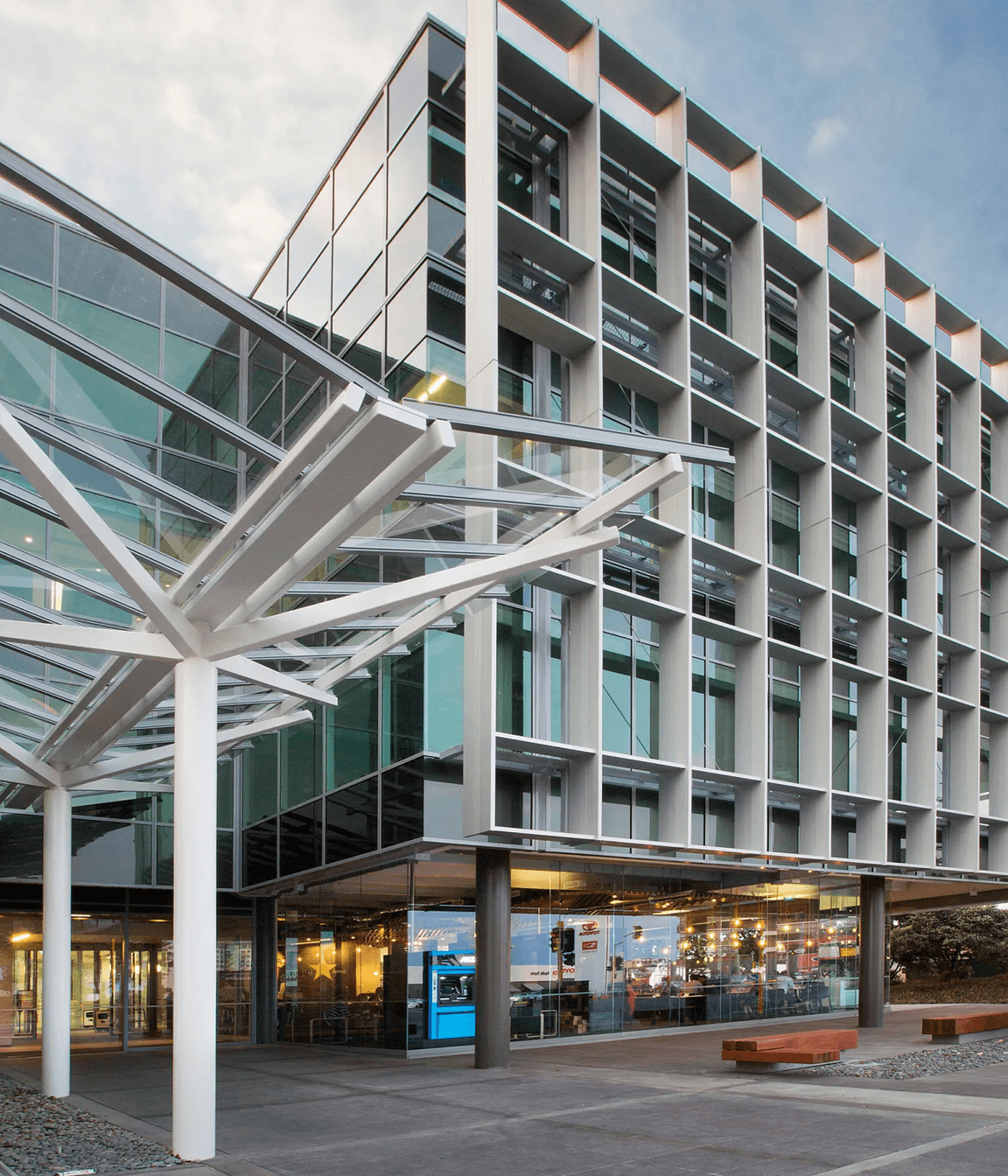 ANZ Business Centre Tauranga