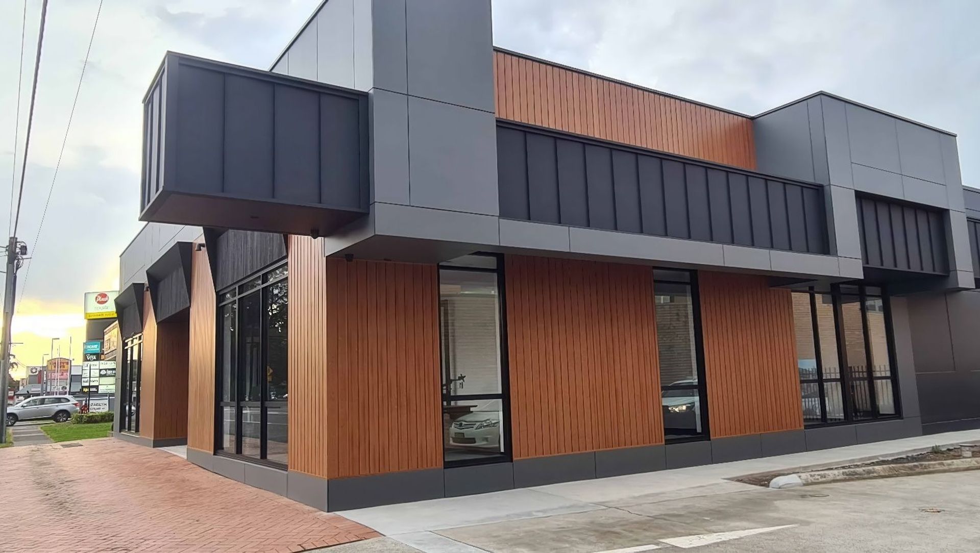 Urbane™ Nail Strip - Karalta Rd banner