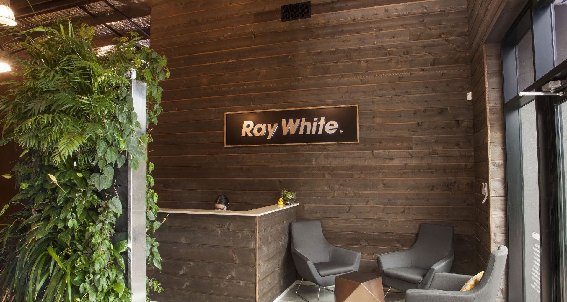 Industrial edge meets modern chic: Ray White Wilston’s office transformed with CUTEK® Black Ash Timber Finish banner