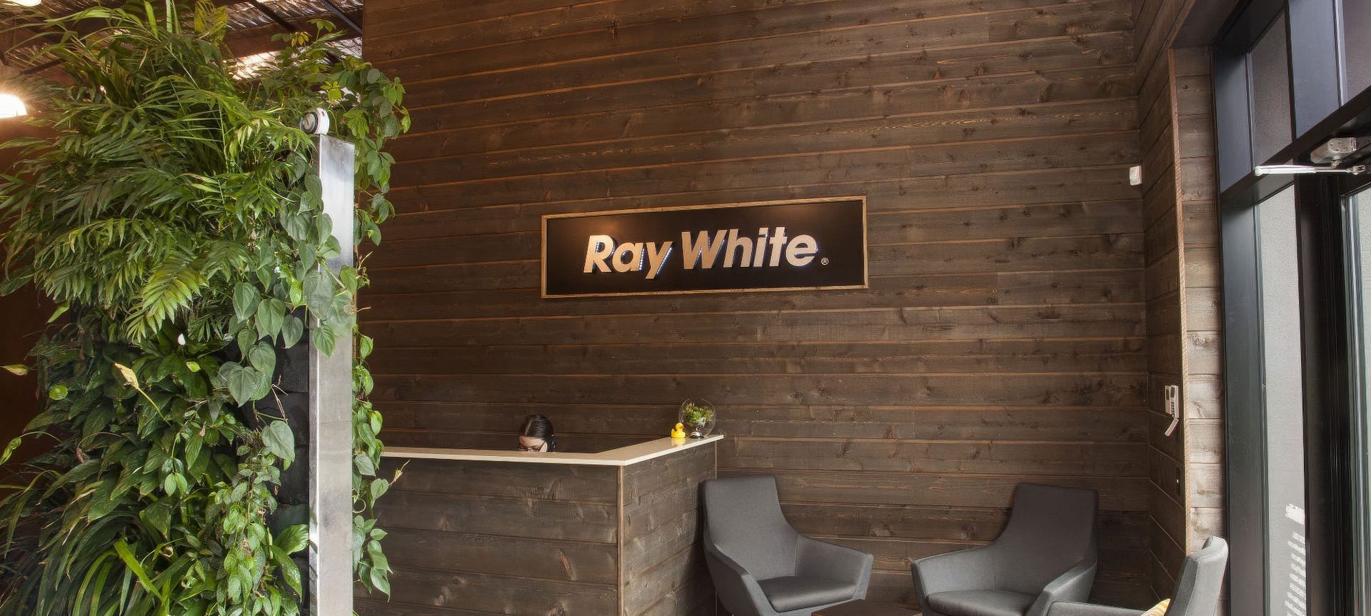 Industrial edge meets modern chic: Ray White Wilston’s office transformed with CUTEK® Black Ash Timber Finish banner