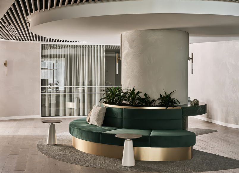 555 Collins Street: A Workspace Radiating Urban Charm