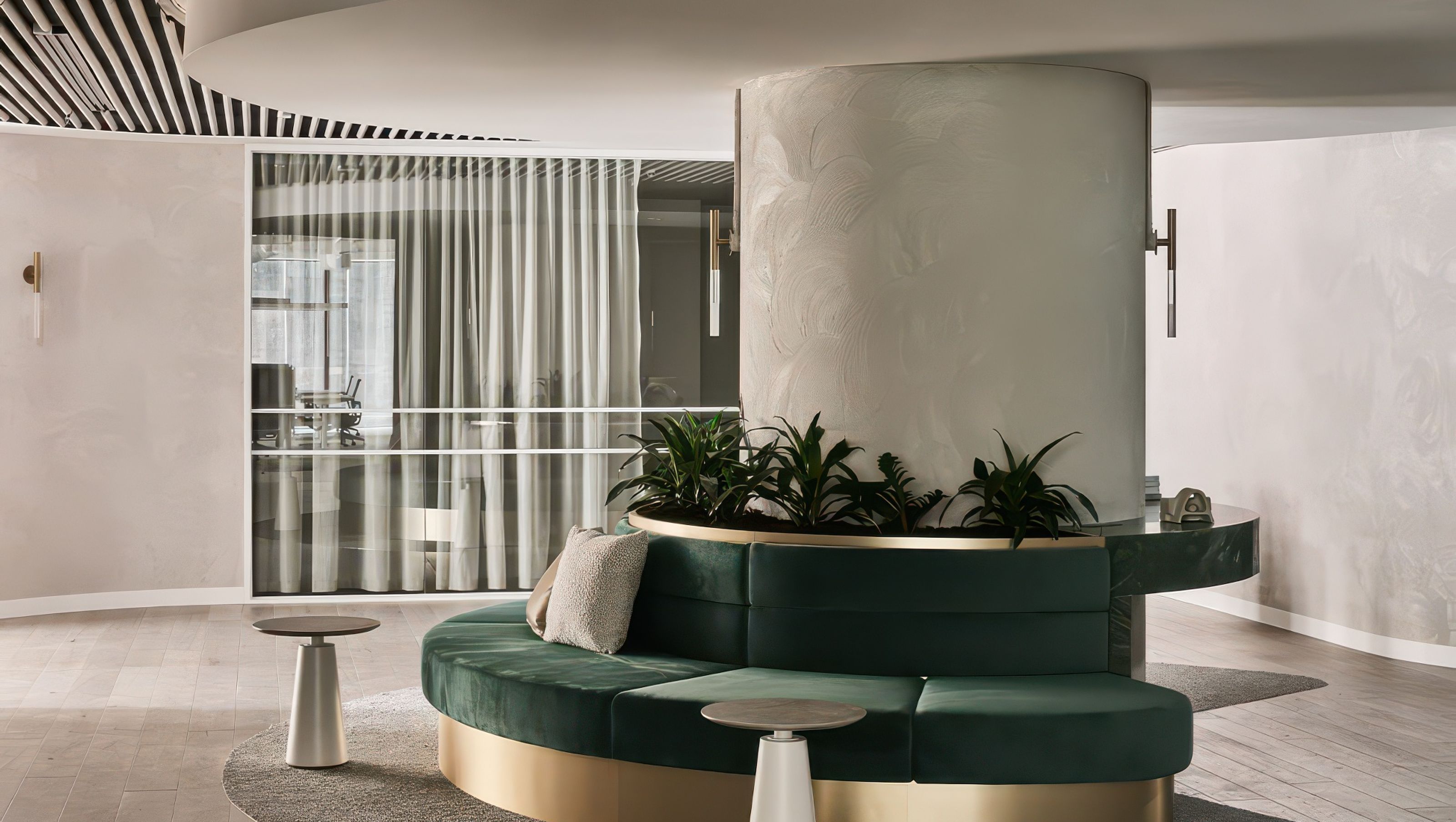 555 Collins Street Office