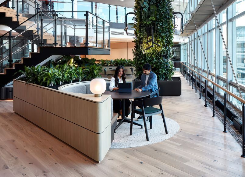 QBE Office Sydney - NSW