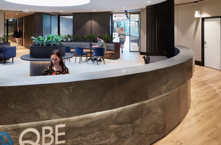QBE Office Sydney - NSW