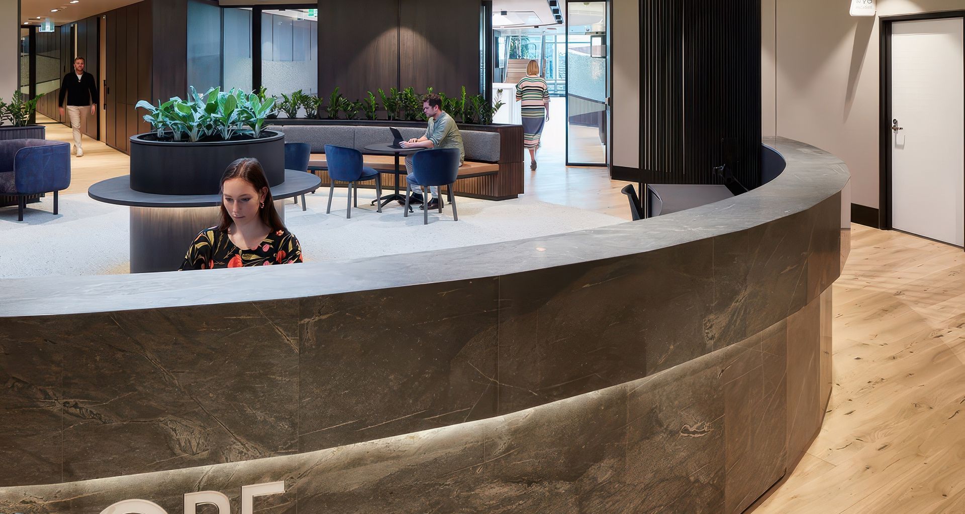 QBE Office Sydney - NSW banner