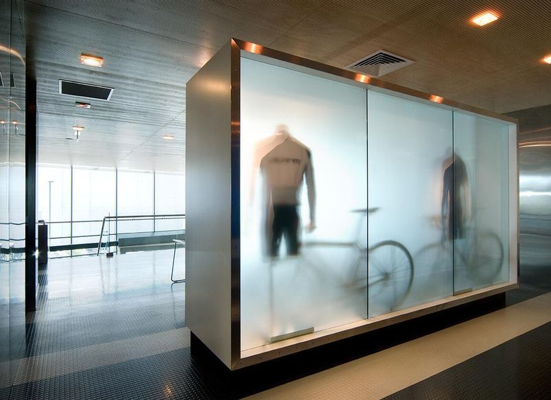 Avanti Bikes Office, Auckland